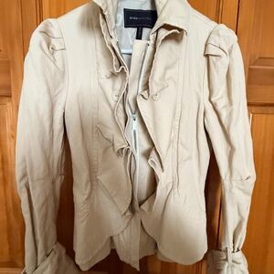 BCBGMaxAzria Women's Blazer | X-Small